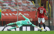 Quên Henderson hay De Gea đi, M.U đã ném đi một báu vật khác nơi khung gỗ