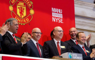 Thái tử Malaysia muốn mua cổ phần của Man Utd