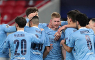 'Man City là ứng cử viên hàng đầu vô địch Champions League'