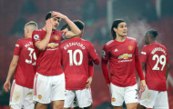 Man Utd và cặp cánh phượng hoàng vô song đáng sợ nhất nước Anh