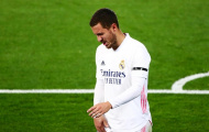 Tại sao Eden Hazard bức bối khi Real Madrid đối đầu Liverpool ở C1?