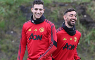 Hé lộ tác nhân 'ủng hộ' Dalot rời Man United vào năm ngoái