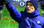 Lực lượng hùng hậu, Chelsea dùng đội hình khủng ra sân ở FA Cup