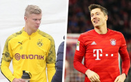 Không chỉ Haaland và Lewandowski, Bundesliga còn có một 'cỗ máy săn bàn' khủng khiếp khác