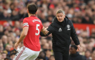 Tìm 'đối tác hoàn hảo cho Maguire', Man Utd bị hét giá 80 triệu euro