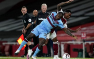 TRỰC TIẾP West Ham 3-2 Arsenal (H2): Moyes đấu trí với Arteta
