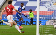 10 thống kê Leicester City 3-1 M.U: Khó tin với Greenwood!