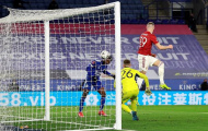 Chấm điểm Man Utd trận Leicester: 3 ngôi sao thảm họa, 1 điểm sáng