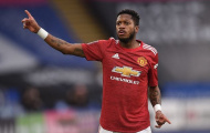 Fred 'dâng' bàn thắng cho Leicester, Solskjaer nói gì?