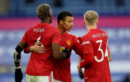 Man Utd có cầu thủ chưa thể hiện được trình độ của một 'Quỷ đỏ'