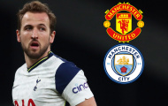 Harry Kane quyết rời Tottenham, bom tấn 120 triệu kích nổ Hè này?