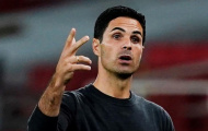 Hòa 3-3, Arteta chỉ ra điều 'không thể chấp nhận' về Arsenal