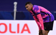 Hủy diệt Lyon, PSG nhận tin dữ từ Kylian Mbappe