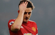 Man Utd bị Leicester 'hạ nhục', Harry Maguire nói gì?