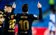 Thống kê cực khủng của Messi kể từ đầu năm 2021