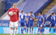 Thua Leicester, Solskjaer phơi bày 'điểm yếu chí mạng' của Man Utd