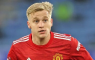 Tiễn Van de Beek, Man Utd đón 'kẻ chiếm suất' đe dọa Arsenal