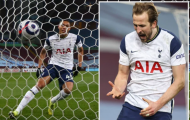 Vượt qua nỗi đau, Tottenham hạ đẹp Aston Villa
