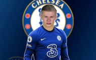 Haaland đến, nội bộ Chelsea sẽ 'loạn'