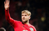 Không phải Alex Telles, đây mới là tân binh đã giúp Luke Shaw thay đổi