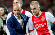 CHÍNH THỨC: Thầy cũ Van de Beek bị Bayer sa thải