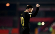 Bạn có biết đâu là lần gần nhất Messi không ghi bàn/dọn cỗ tại La Liga?
