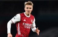 Muốn mua đứt Martin Odegaard, Arsenal “trù ẻo” Liverpool