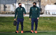 Nhân vật được chờ đợi nhất đã xuất hiện của ĐTQG Italia
