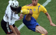 Những khoảnh khắc ấn tượng của Zlatan Ibrahimovic tại World Cup