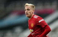 Sau tất cả, Rio Ferdinand nói thẳng về đẳng cấp của Van de Beek
