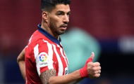 Suarez công khai hậu vệ rắc rối nhất từng đối mặt, đang chơi cho Chelsea