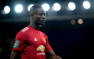 Thống kê cho thấy Man Utd phải tức tốc gia hạn với Eric Bailly