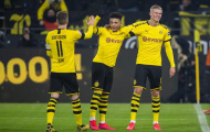 Top 10 'họng pháo' Bundesliga: 'Đàn em' Ronaldo, Haaland thua quá xa