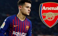 Chiêu mộ 'bom xịt 145 triệu' Barca, Arsenal phải trông chờ tương lai 1 người