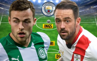 Ings thay thế Aguero, Man City sẽ có đội hình cực chất mùa tới