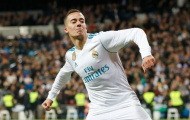 Bayern nhắm sao 'thất sủng' Real Madrid