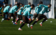 Ronaldo hướng tới kỷ lục, lực lượng Bồ Đào Nha gây choáng