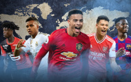 Từ Greenwood đến Ansu Fati: Top 10 wonderkids 2019 giờ ra sao?
