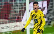 Ông lớn EPL nhập cuộc, tranh Jadon Sancho với Man Utd
