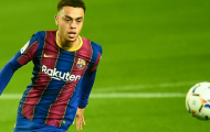 Sao Barca: 'Lúc tập luyện, bạn có thể chỉ cần nhìn Messi thể hiện'