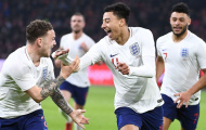 Đội hình ĐT Anh đấu San Marino: 'Lingardinho' tái xuất?