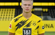 Rời Dortmund lúc này, Haaland sẽ tiếp bước 'siêu bom xịt' của Barca 