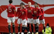 Mãi lo giữ Bruno, Man Utd coi chừng mất 'bảo bối' cả Châu Âu thèm khát