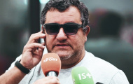 “M.U, Chelsea đều đã đàm phán với Mino Raiola”