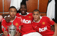 Những 'cậu bé vàng' của Man United 10 năm trước giờ ra sao?