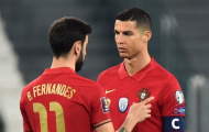 Bruno Fernandes nguy hiểm hơn Ronaldo
