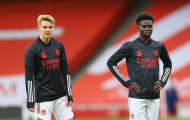 Tuyển Anh ra thông báo, Arsenal hứng chịu đòn giáng bên cạnh Odegaard