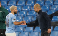 Lộ lý do khó tin khiến Aguero quyết tâm rời Man City