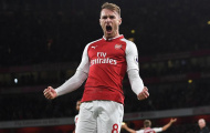 XONG! Xác nhận chuyện Aaron Ramsey gia nhập Liverpool 