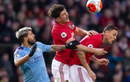 Chuyện thật như đùa, Man Utd hưởng lợi rất nhiều nếu chiêu mộ Aguero